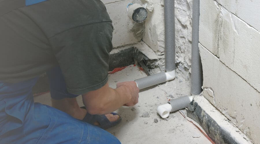 Local clogged drains in Destrehan, LA